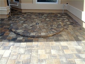 Natural Stone Pavers Contractor, St. Petersburg, FL